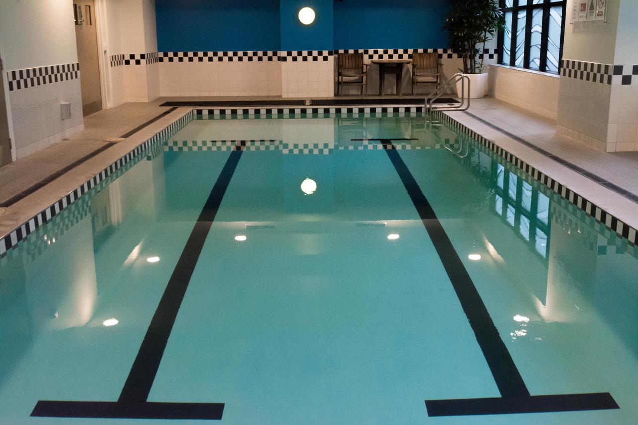 Auckland Centre Studio W/ Pool And Gym Exterior foto